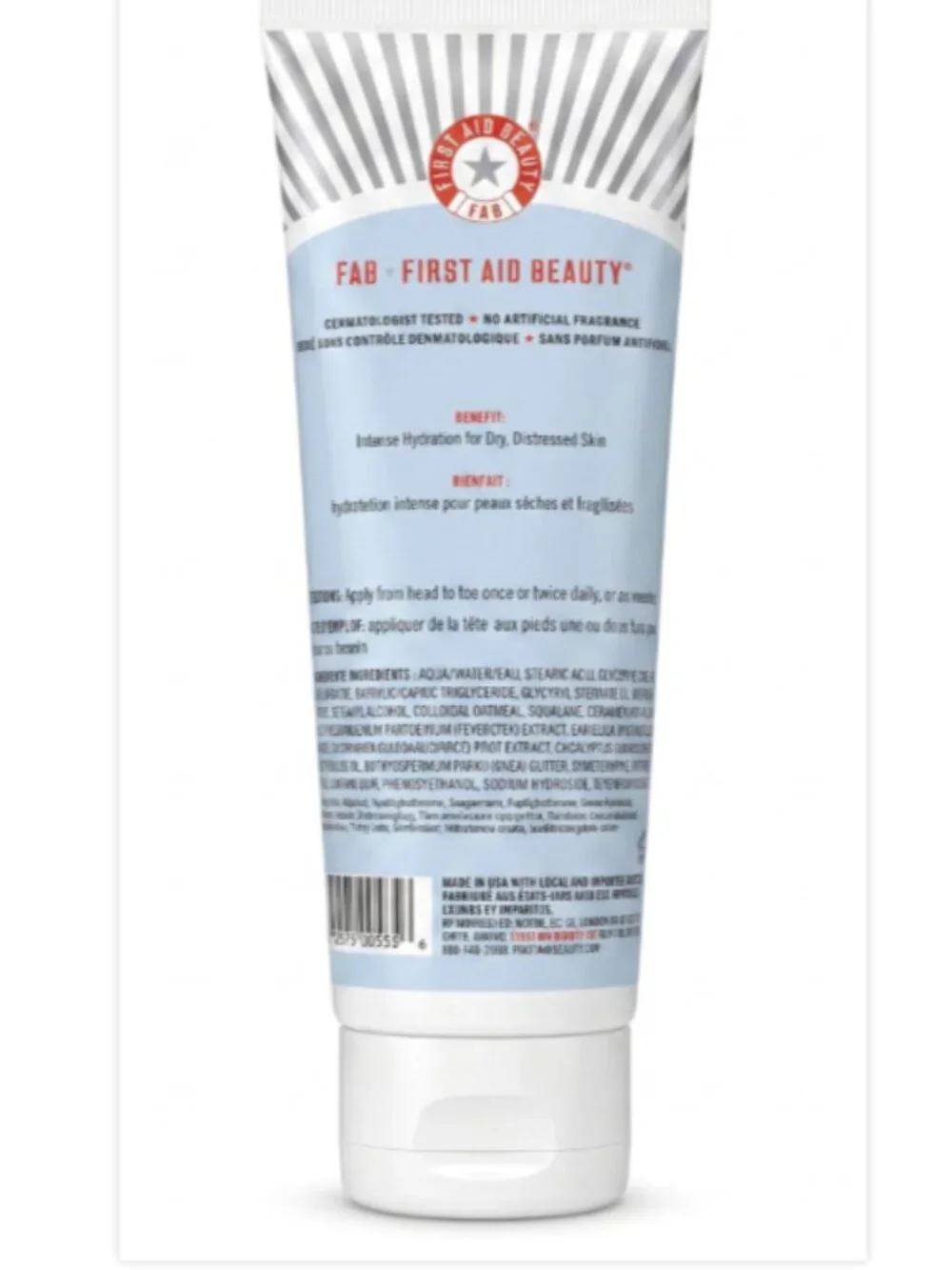 First Aid Beauty introducing ultimate